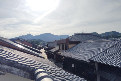 مي: العودة بالزمن إلى الوراء في جولة إرشادية عبر سيكي-جوكو