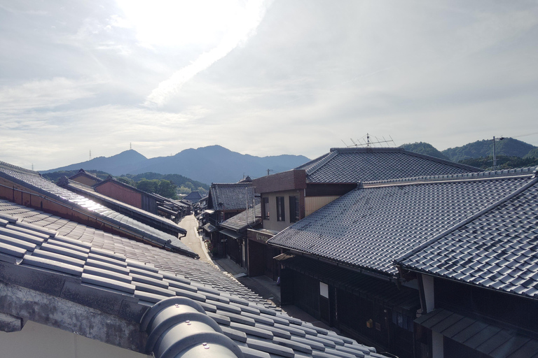 مي: العودة بالزمن إلى الوراء في جولة إرشادية عبر سيكي-جوكو