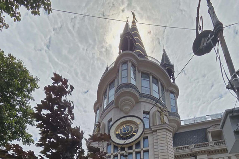 Batumi Through Coffee Aroma-Walking Tour with Coffee Tasting