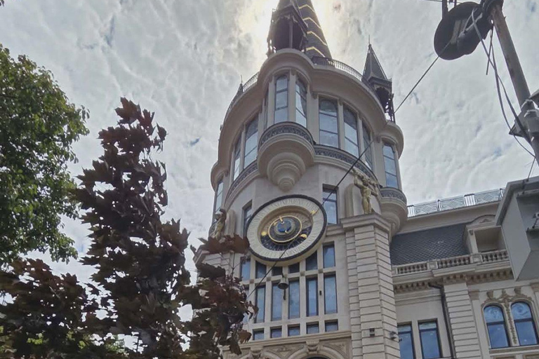 Batumi Through Coffee Aroma-Walking Tour with Coffee Tasting