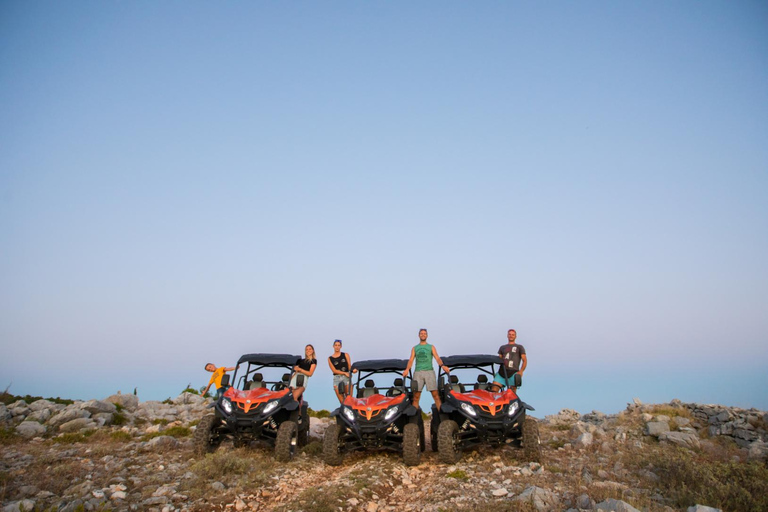 Dubrovnik: Guided Buggy Self-Drive on Mount Srđ