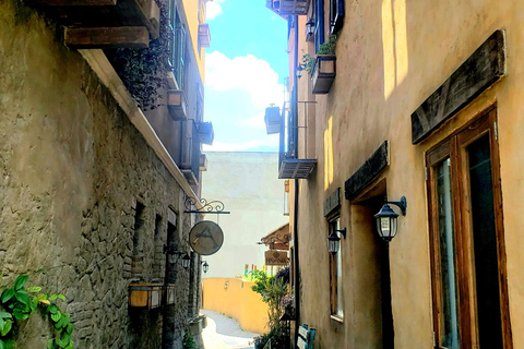 From Puebla: CHAUTLA & VAL'QUIRICO PRIVATE TOUR