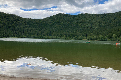 Brasov: Saint Ana Lake & Red Lake Tour