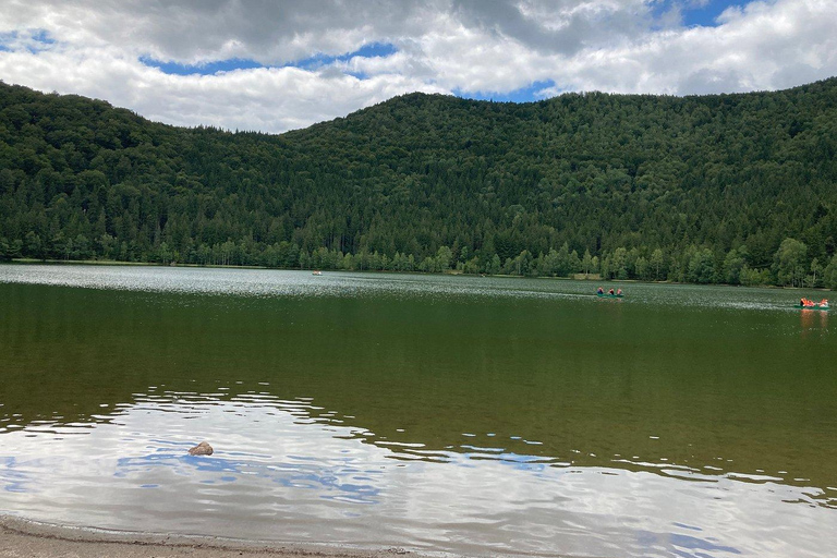 Brasov: Saint Ana Lake & Red Lake Tour