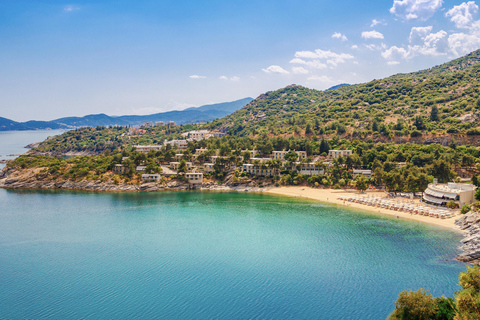 Thessalonique : Excursion d'une journée à Kavala, Philippes et la plage