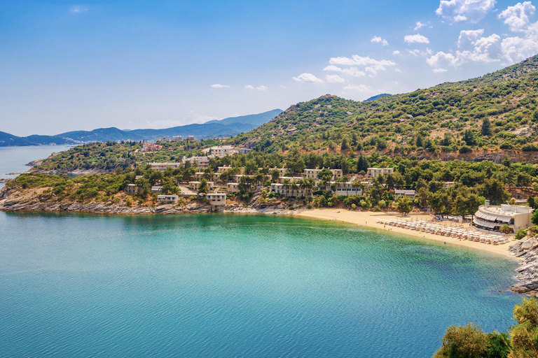 Thessalonique : Excursion d'une journée à Kavala, Philippes et la plage
