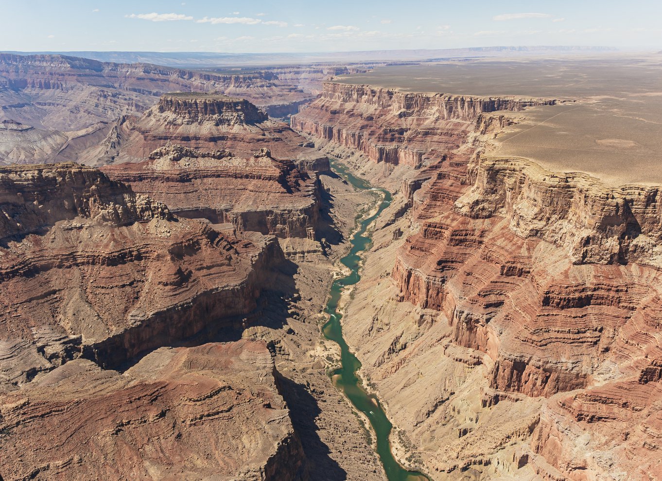 Grand Canyon Village: Grand Canyon South Rim Airplane Tour