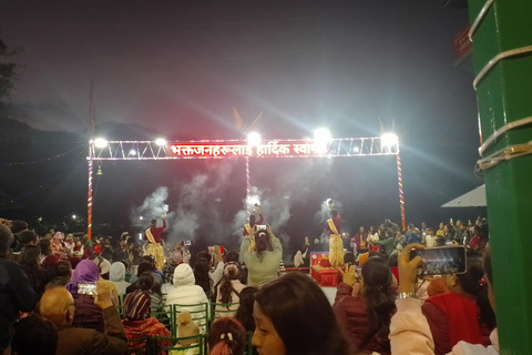 90-Minute Aarati Tour in Pokhara Lakeside