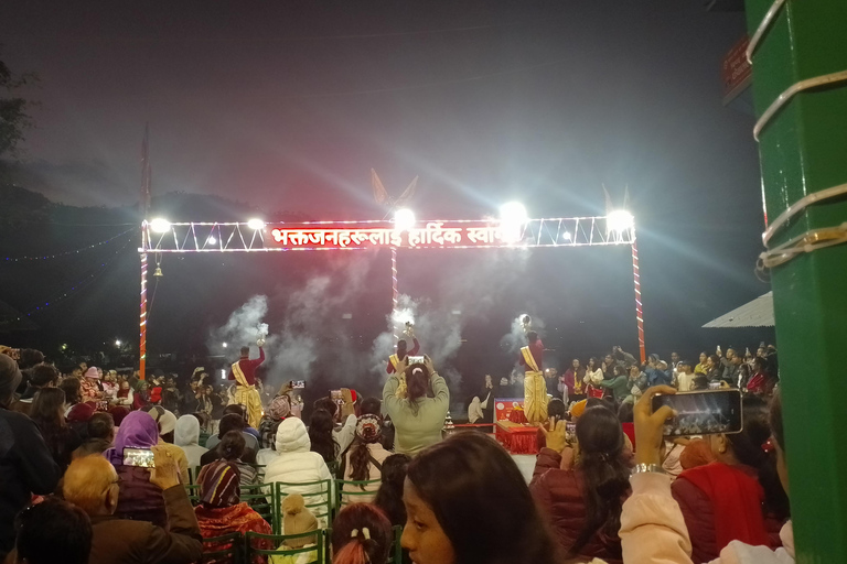 90-Minute Aarati Tour in Pokhara Lakeside