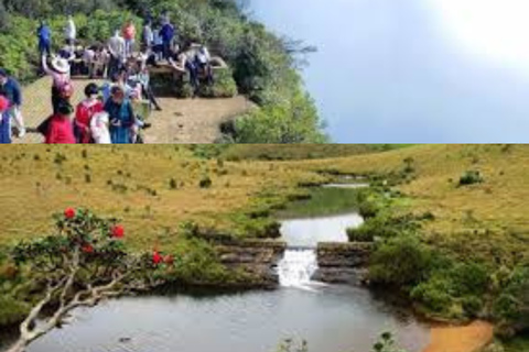 Ella: Horton Plains & Bomburu Ella Waterfall Tour