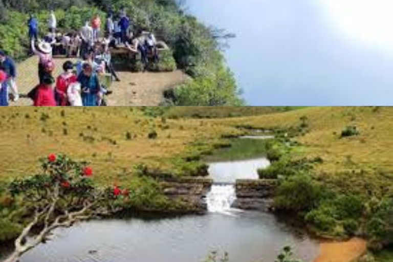 Ella: Horton Plains & Bomburu Ella Waterfall Tour