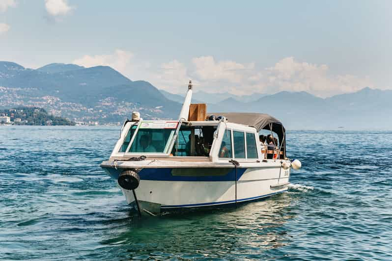 From Stresa: 2 Borromean Islands Hop-on Hop-off Boat Tour | GetYourGuide