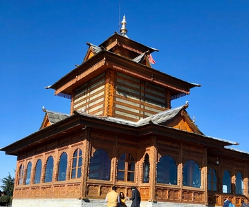 Shimla: Tour dei templi con guida locale per un giorno intero