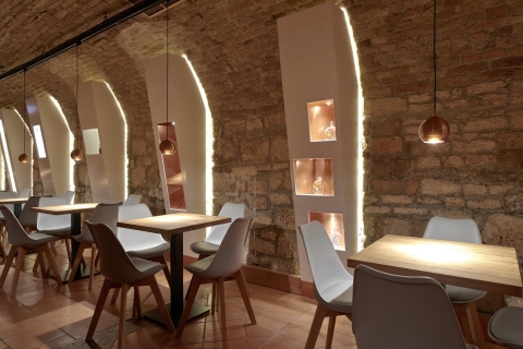 Budapest: Pálinka Experience Showroom Entradas y CombosEntrada a la sala de exposiciones con 4 degustaciones