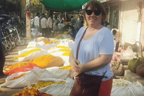 Jaipur: Pink City Heritage Walk with Chai &amp; Local Stories