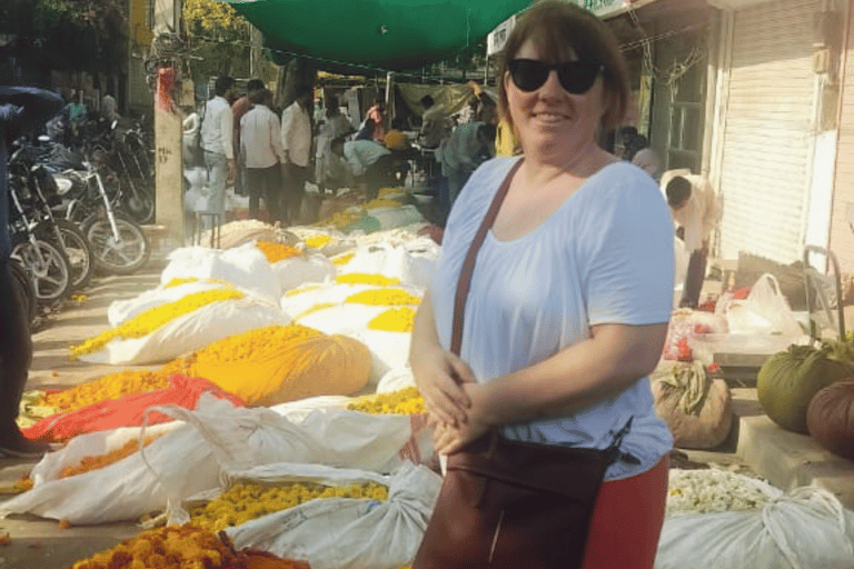 Jaipur: Pink City Heritage Walk with Chai &amp; Local Stories