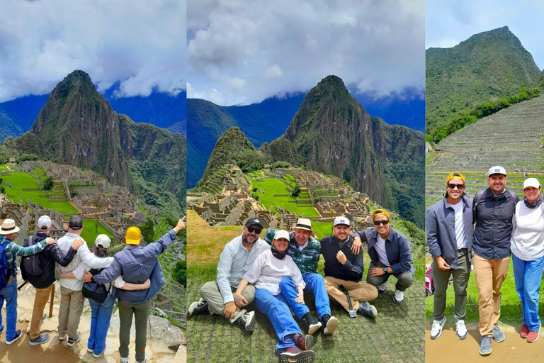 Machu Picchu Full Day Tour from Cusco
