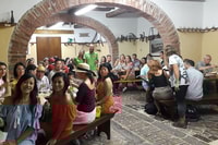 From Siena, San Gimignano, Montalcino & Wine Tasting - Housity