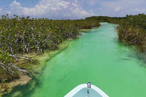 Sian Ka&#039;anExcursão saindo de Cancún