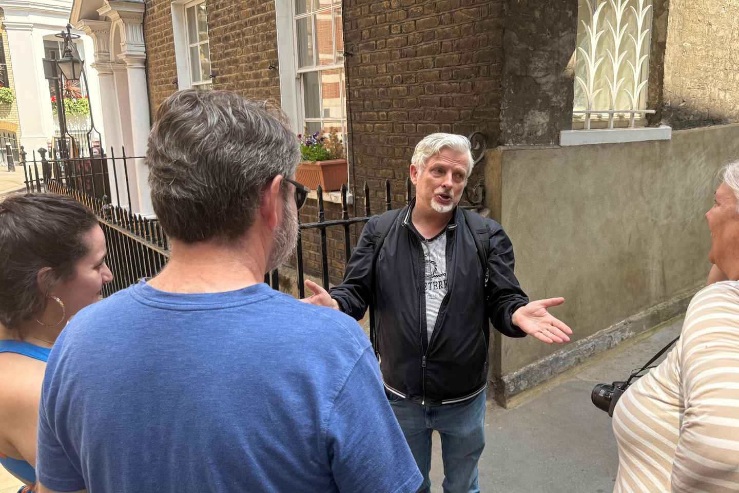 伦敦：2小时经典莎士比亚徒步之旅