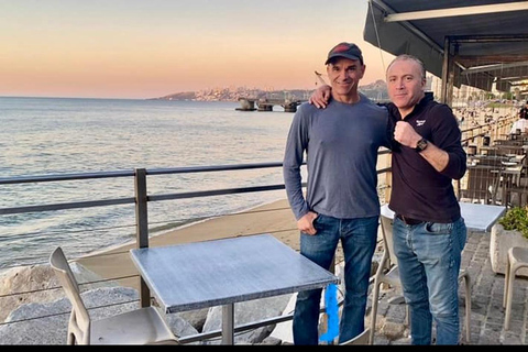 Private Day Tour City Valparaíso & Viña del Mar