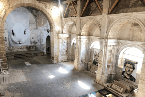 Úbeda: Church of San Lorenzo Guided Tour with Entry Guided visit to the Church of San Lorenzo in Úbeda