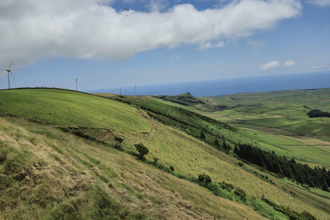 Full Day Tour of Terceira Island