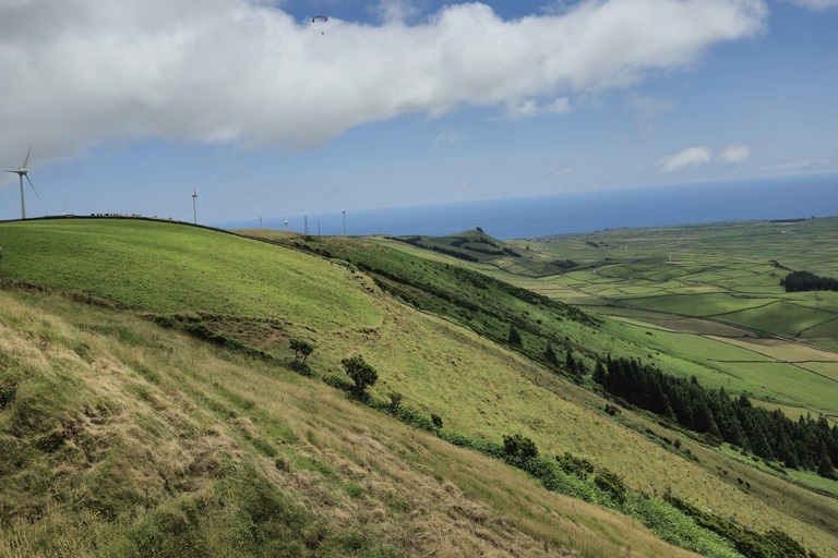 Full Day Tour of Terceira Island