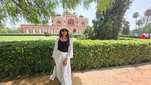 Delhi: Private Guided Instagram Photographery Tour in Delhi