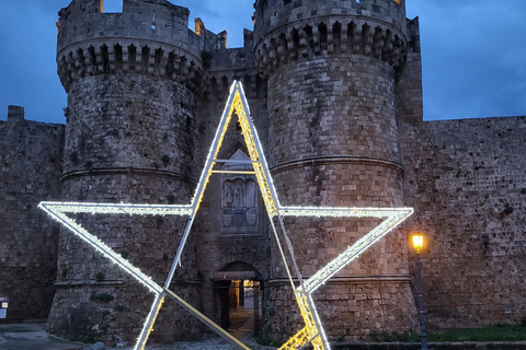 Fethiye: Rhodes Trip with Hotel and Ferry Ticket Rhodes Trip with Hotel and Ferry Ticket 1 Night