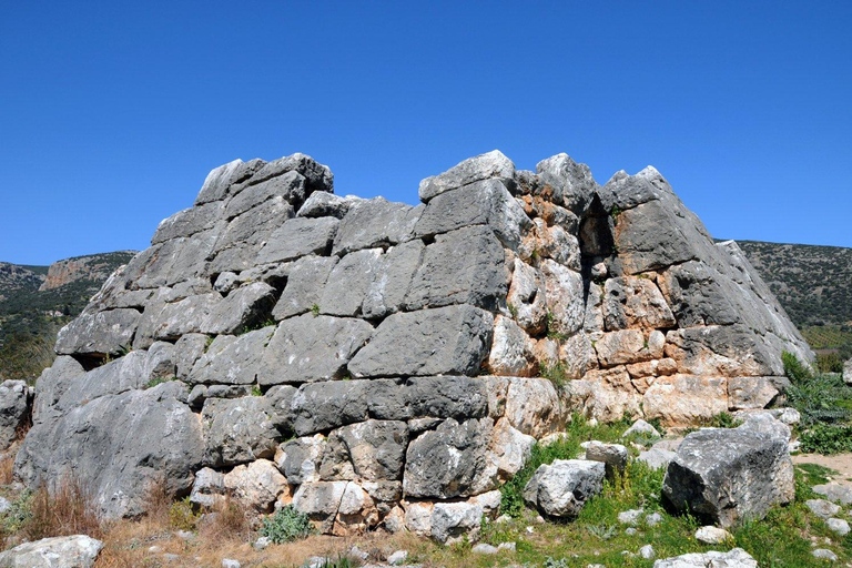 Viagem diária a ArgolisViagem diária para Argolis