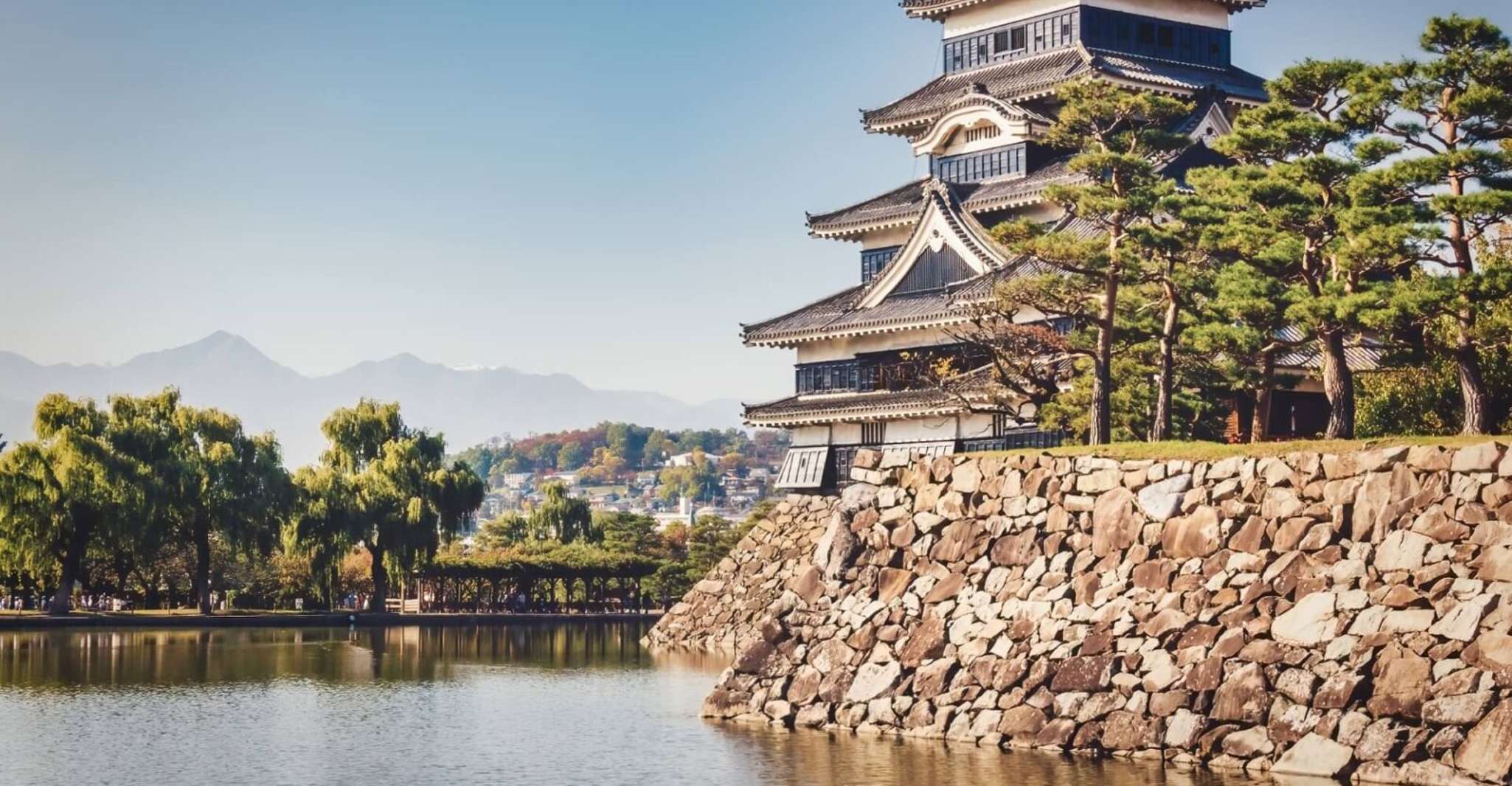 Nagano/Matsumoto, Castello di Matsumoto e Narai-juku Day Trip - Hizvo