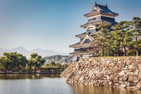 Nagano/Matsumoto, Château de Matsumoto et Narai-juku Voyage d'une journée - Hizvo