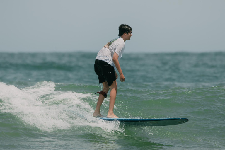 Surfing Experience in Salvador