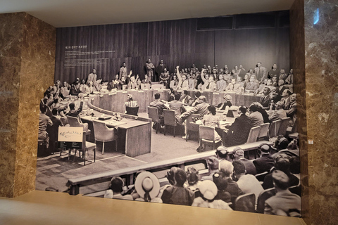 Seúl: Visita guiada al Museo Memorial de la Guerra de Corea