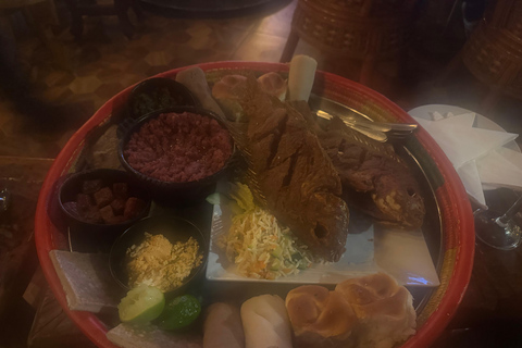 Addis Abeba: Führung mit Markt und Live-Musik