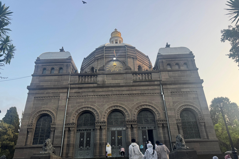 Addis Abeba: 21-dniowa wycieczka do Doliny Omo