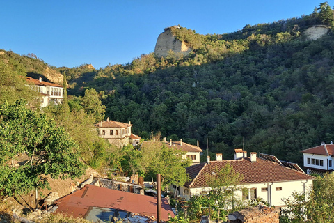 Sofia: Melnik & Rozen Monastery - wine, history, scenic walk