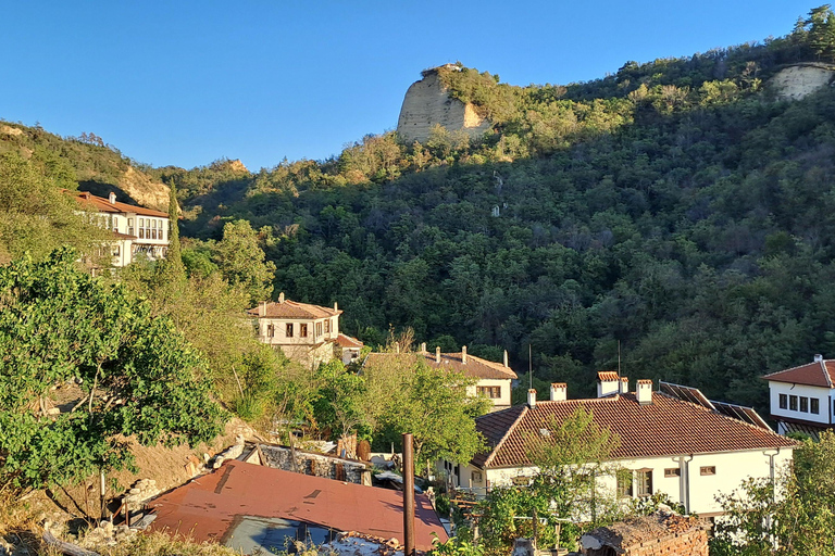 Sofia: Melnik & Rozen Monastery - wine, history, scenic walk