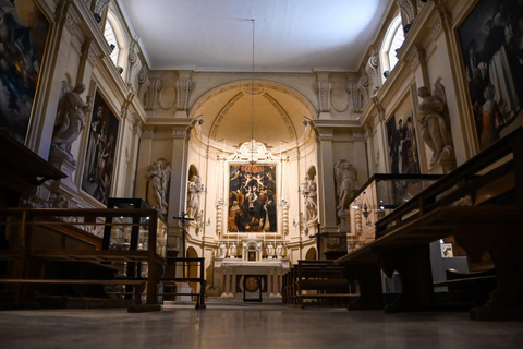 L&#039;expérience des frères noirs de La Valette par Hidden Valletta