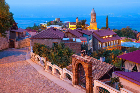 From Tbilisi: Kakheti Wine Region Day Trip with Tastings