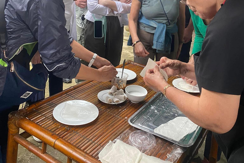 Hue: miasto cesarskie, lekcje gotowania, wycieczka do lagunyHue: Miasto Cesarskie, Kurs Gotowania, Wycieczka do Laguny