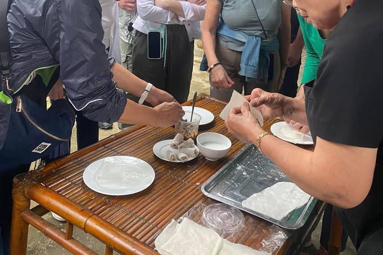 Hue: miasto cesarskie, lekcje gotowania, wycieczka do lagunyHue: Miasto Cesarskie, Kurs Gotowania, Wycieczka do Laguny