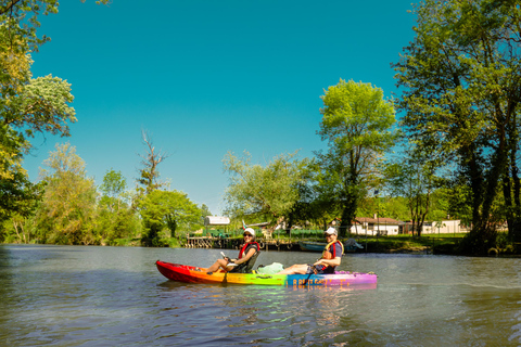 From Varna: Kayaking tour on Kamchia river