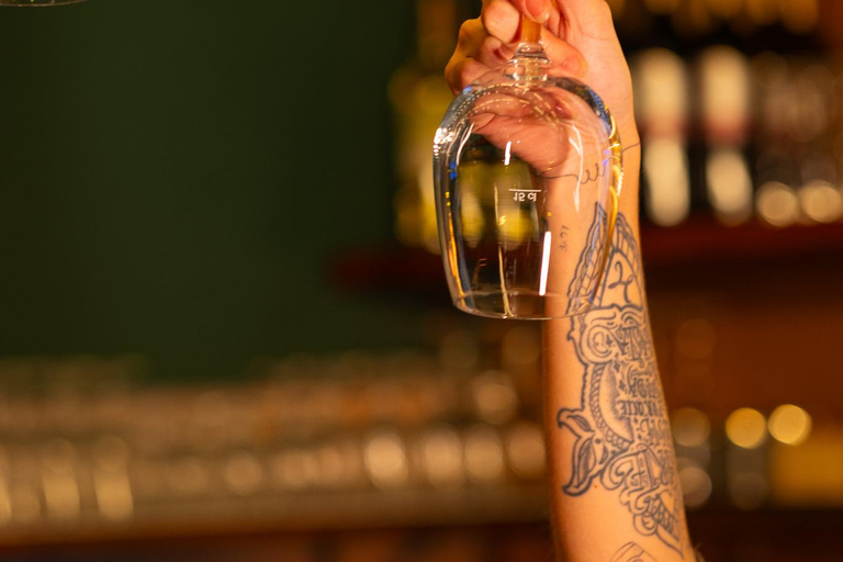 Lisbon: Portuguese Wine Tasting