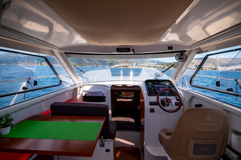 Dubrovnik: Private Elaphiti Islands and Blue Cave Tour