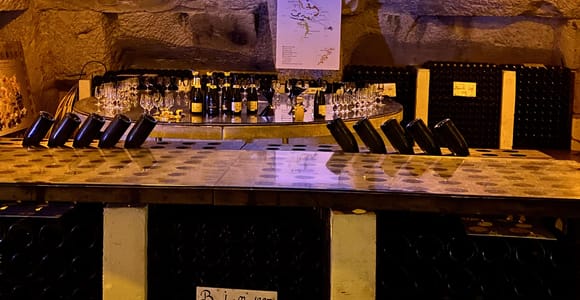 Private Veuve Clicquot Champagne Halbtagestour ab Paris
