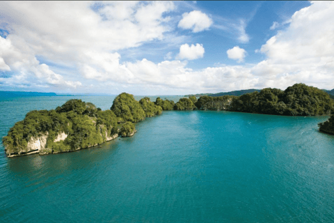 Hotel Cano Hondo : Pernoita e passeio de barco Los Haitises