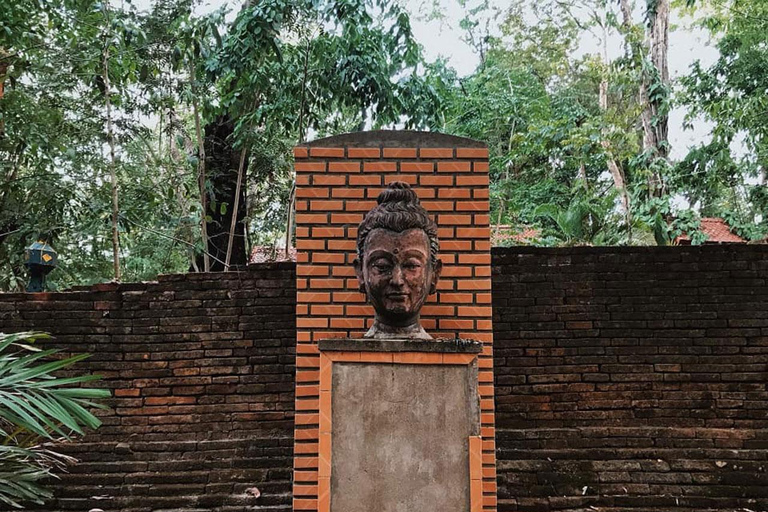 Chiang Mai après le crépuscule : Visite du Doi Suthep et du Wat Umong au crépuscule