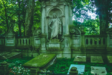 Keulen: Melaten-begraafplaats met privérondleiding door de oude stad